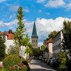 Blick auf St. Katharinen