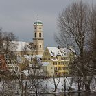 Blick auf St. Mang