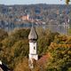 Blick auf Starnberg