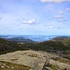 Blick auf Stavanger