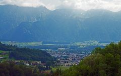 ..Blick auf Steffisburg 1..