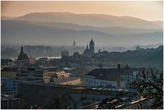 Blick auf Stein