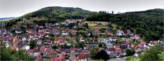 blick auf steinbach-hallenberg