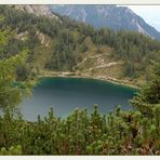 Blick auf Steirersee