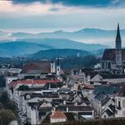 Blick auf Steyr ...