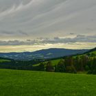 Blick auf St.Jakob/Walde, Steiermark