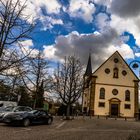 Blick auf St.Lambertuskirche