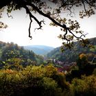 Blick auf Stolberg