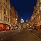 Blick auf St.Pauls