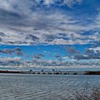 Blick auf Stralsund