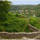 Blick auf Streitberg