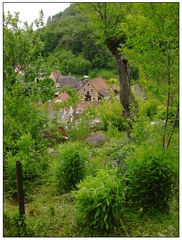 Blick auf Streitberg