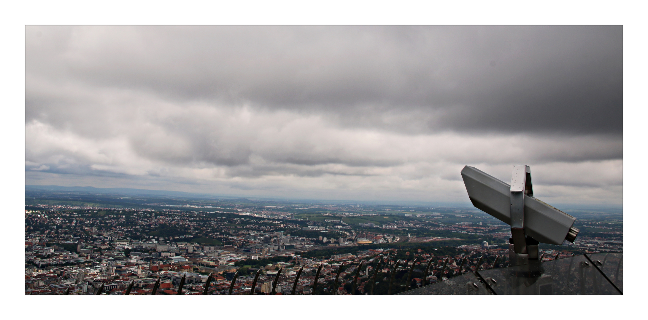 Blick auf Stuttgart (1)