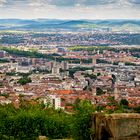 Blick auf Stuttgart