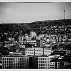 Blick auf Stuttgart