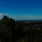 Blick auf Stuttgart vom Birkenkopf