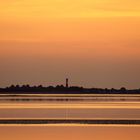 Blick auf Sylt (von Föhr)