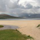 Blick auf Taransay