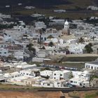 Blick auf Teguise