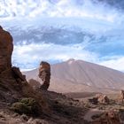 Blick auf Teide