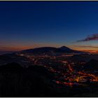 Blick auf Teide