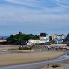 Blick auf Tenby