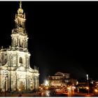 Blick auf Theaterplatz #Dresden