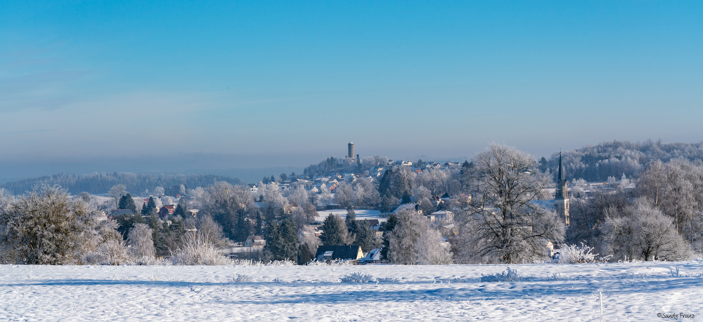 Blick auf Thierstein