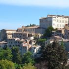 Blick auf Todi