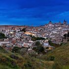 Blick auf Toledo