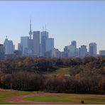 Blick auf Toronto