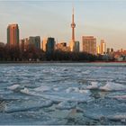 Blick auf Toronto...