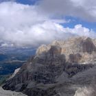 blick auf torre di brenta