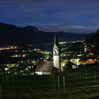 Blick auf Tramin !