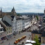 Blick auf Trier