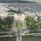 Blick auf Trocadéro