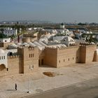 Blick auf Tunis 