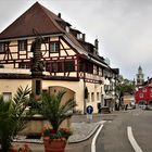 Blick auf Überlingen von der Aufkircher Straße