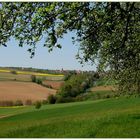 Blick auf unser Dorf