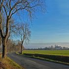 Blick auf unser Kloster