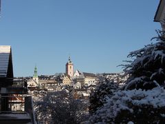 Blick auf unser Krönchen