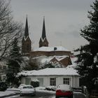 Blick auf unsere Kirchtürme