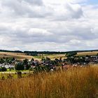 Blick auf Uslar-Schönhagen