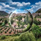 Blick auf Valldemossa 2