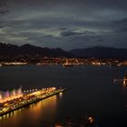 : Blick auf Vancouver Harbour :