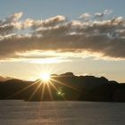 Blick auf Vancouver Island