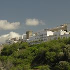 Blick auf Vejer