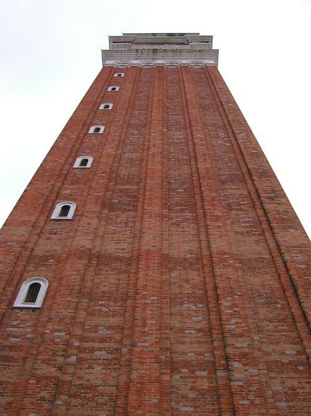 Blick auf Venedig