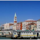 Blick auf Venedig