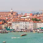 Blick auf Venedig